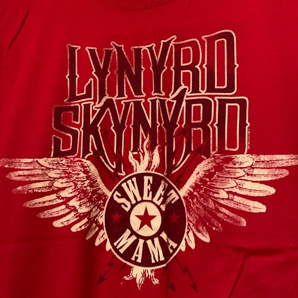 Lynyrd Skynyrd Sweet Mama Concert T-shirt - L - Picture 2 of 6